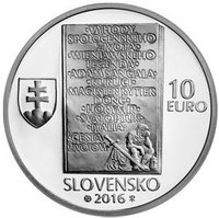10 Euro obverse