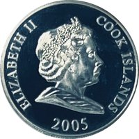 1 Dollar obverse