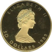 50 Dollars obverse