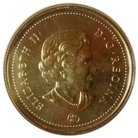 25 Cents obverse