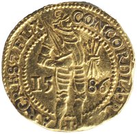 1 Ducat obverse