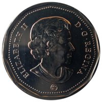 1 Dollar obverse