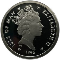 1 Pound obverse