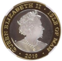 2 Pounds obverse