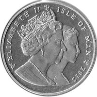 1 Crown obverse