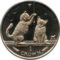 1 Crown reverse