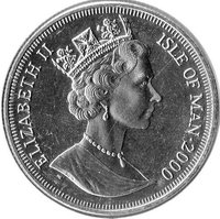 1 Crown obverse