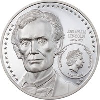 5 Dollars obverse