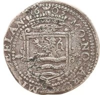 6 Stuivers obverse