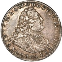 1 Thaler obverse