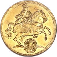 1 Ducat obverse