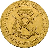 1 Ducat obverse