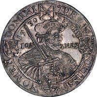 1 Thaler reverse