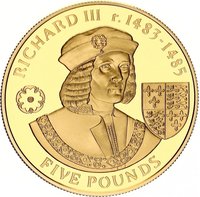 5 Pounds reverse