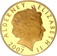5 Pounds obverse