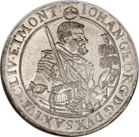 1 Thaler obverse
