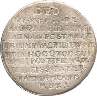 1 Thaler reverse