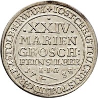 24 Mariengroschen obverse