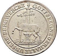 24 Mariengroschen reverse