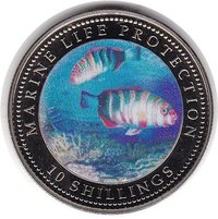 10 Shillings reverse