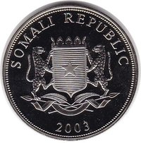 10 Shillings obverse