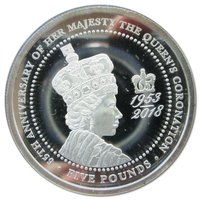 5 Pounds reverse