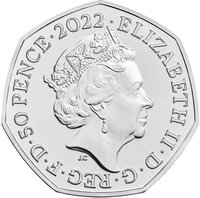 50 Pence obverse