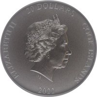20 Dollars obverse