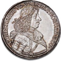 1 Speciedaler obverse