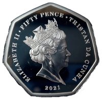 50 Pence obverse