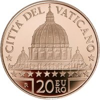 20 Euros reverse