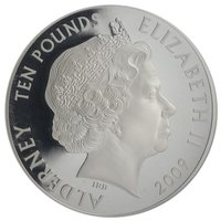 10 Pounds obverse