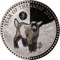 1000 Francs CFA reverse