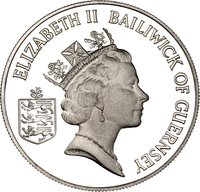 2 Pounds obverse