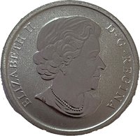 25 Cents obverse