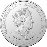 1 Dollar obverse