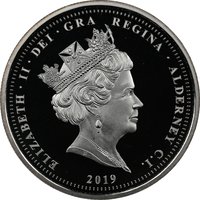 2 Pounds obverse
