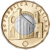 5 Euro obverse