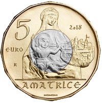 5 Euro reverse