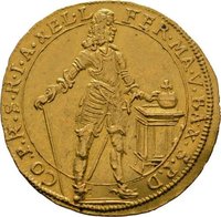 1 Ducat obverse