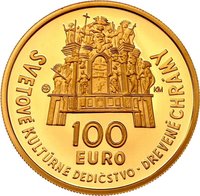 100 Euro reverse