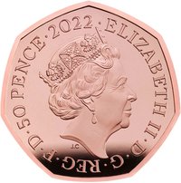 50 Pence obverse