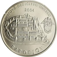 200 Korún reverse
