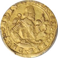 1 Gold Florin obverse