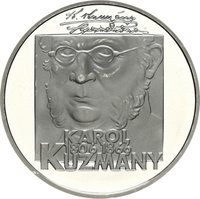 200 Korún reverse