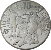 10 Euro obverse