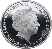 50 Pence obverse