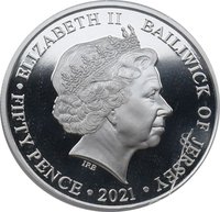 50 Pence obverse