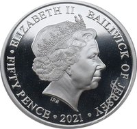 50 Pence obverse