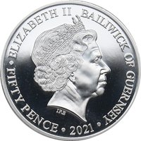 50 Pence obverse